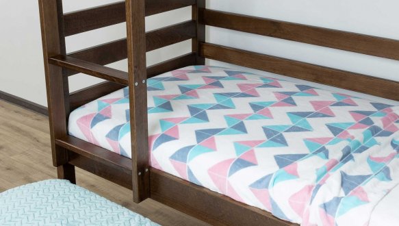 Трехъярусная кровать Шрек 8