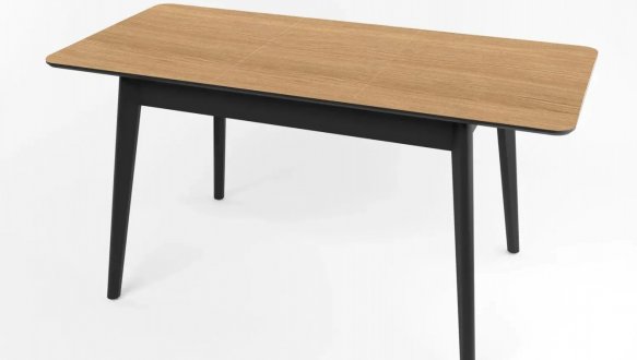 Стіл кухонний розкладний Джем Chester / Честер 110-150 см 31