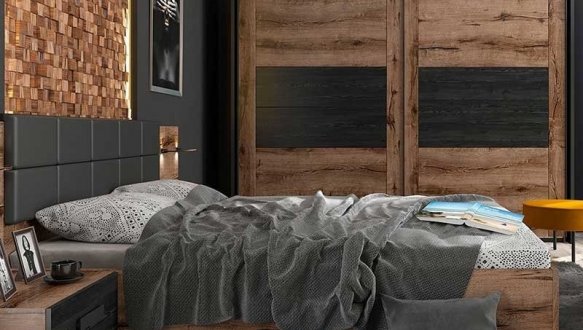 Кровать с подъемным механизмом LOZ/180/B Kassel 0