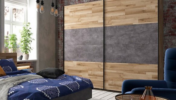 Шкаф -купе 240 Arica 0