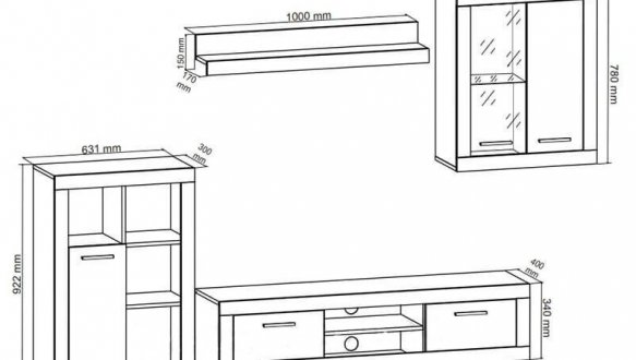 Стенка Шарк Мини 0