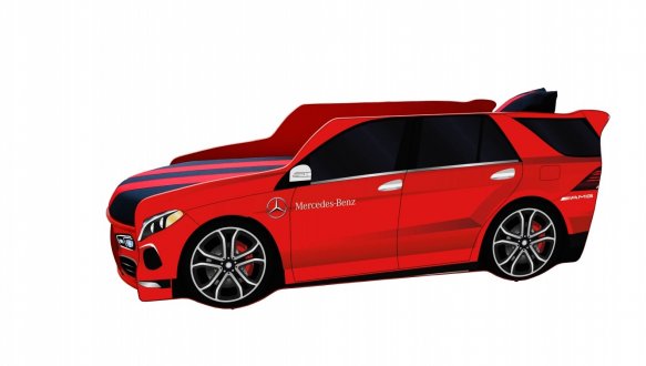 Кровать MERCEDES PREMIUM 7