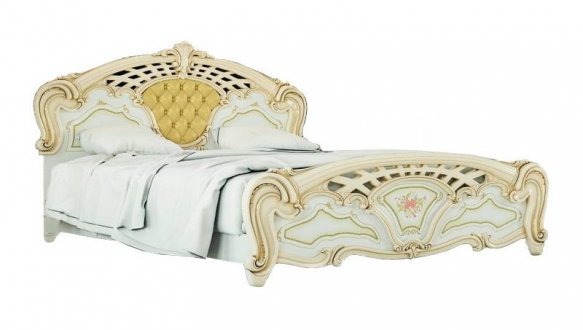 Ліжко Кармен Нова Люкс