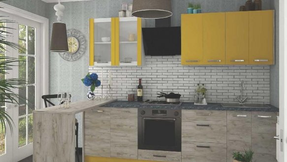 Кухня Шарлотта 5