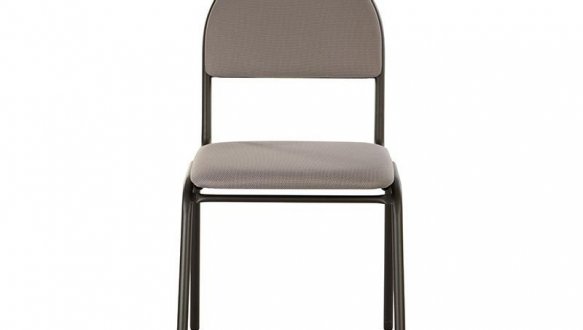 Стілець SEVEN LUX black 2