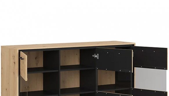 Комод KOM3W Pont 2