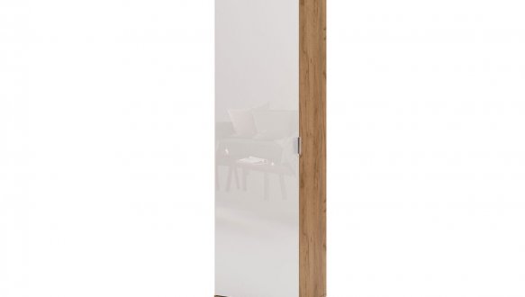 Шкаф 1дв без зеркал Асти