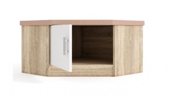 Антресоль кутова МВ - 08