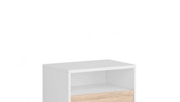 Тумба приліжкова KOM1S Nepo Plus 2