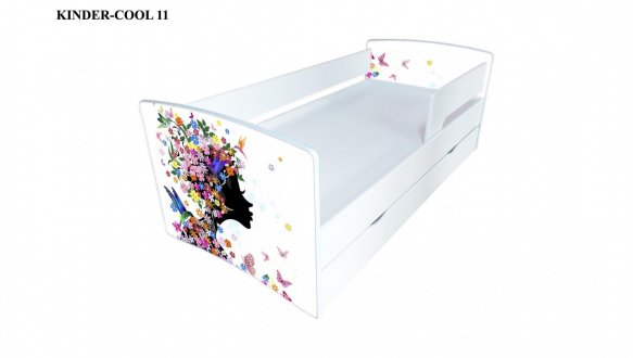 Ліжко Kinder Cool 6