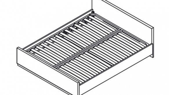 Ліжко 160 Клео 2
