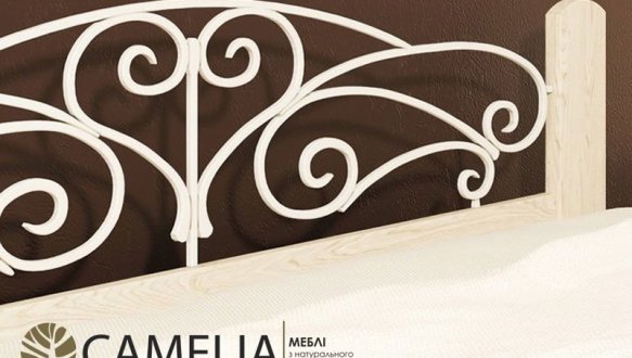 Ліжко Амелія 6