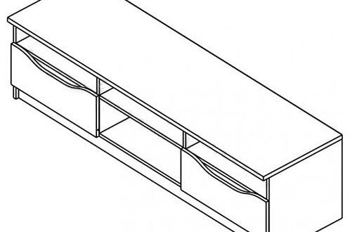 Тумба ТВ RTV2S Смайл 2