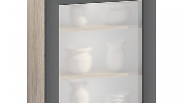 Шкаф верхний В60.72.1СК Хай-тек цветная печать