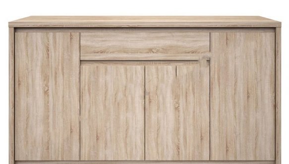 Комод KOM 4D1S Нортон