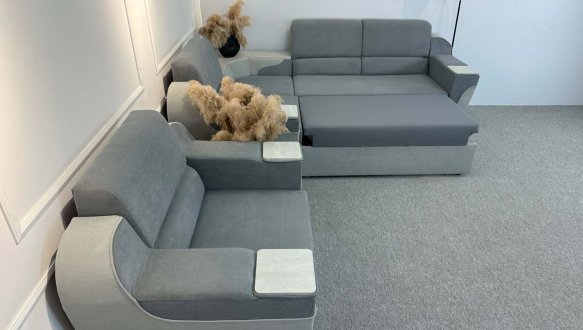 Угловой диван Арес 17