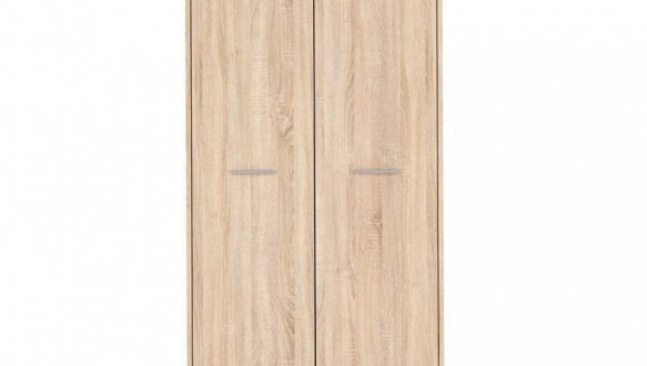 Шафа SZF2D BRW Poland Nepo Plus 2 дверна дуб сонома 80 см