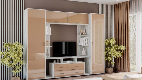 Стенка Юта М-02