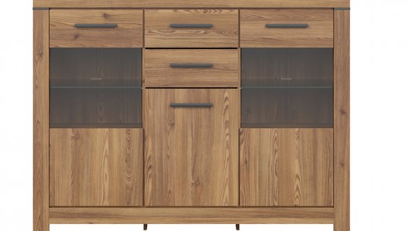 Комод KOM1D2W2S Balin