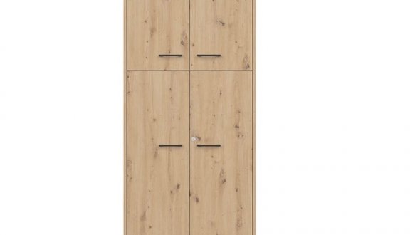 Шкаф REG4D/200/F12/D/Z Space office 