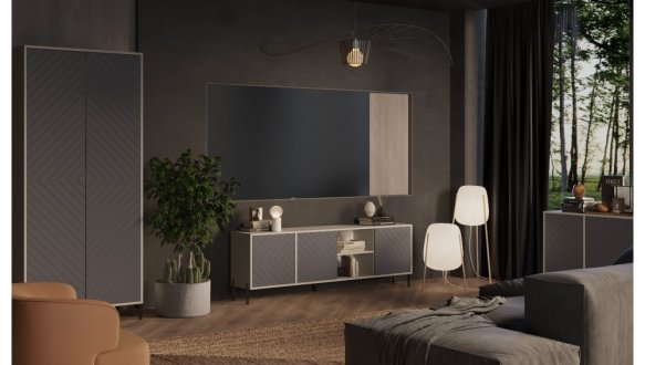 Тумба Леада №4 MatroLuxe 2