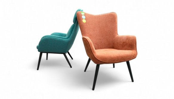 Кресло Klaus/Клаус Bjorn 101 см 1