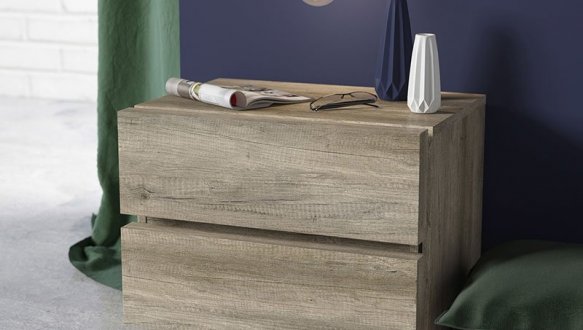 Тумба прикроватная KOM2S Anticca 3