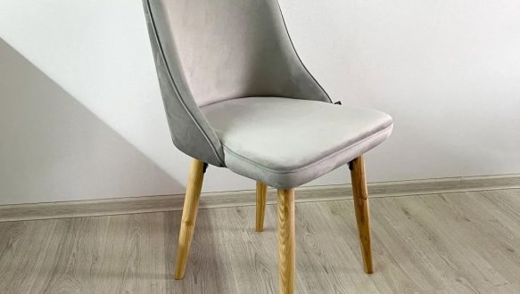 Стілець Мартін дерев'яні ніжки 4