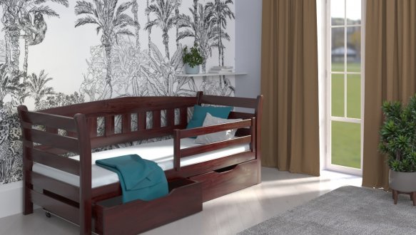 Ліжко Тедді 18