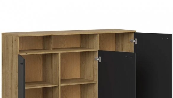 Комод KOM3D/150 Zenda 2