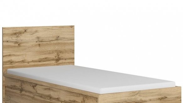 Ліжко з підйомним механізмом LOZ/90/B Tetrix 3