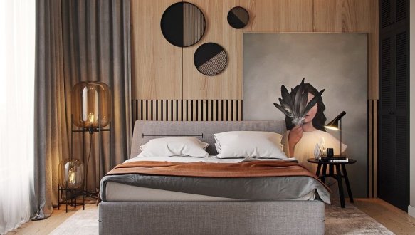 Кровать Bristol 0