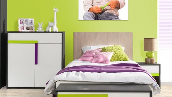 Кровать 50 IKAR 2