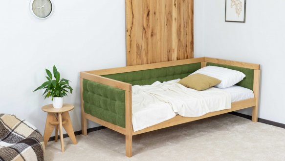 Односпальная кровать Дори Люкс 2