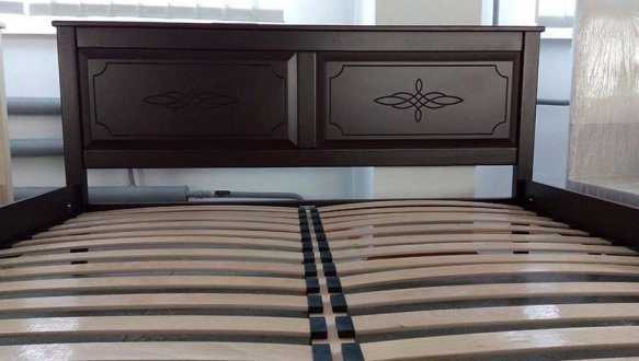 Кровать Майя ( высокое изножье) 3