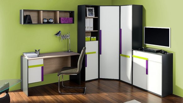 Модульная детская Ikar 13