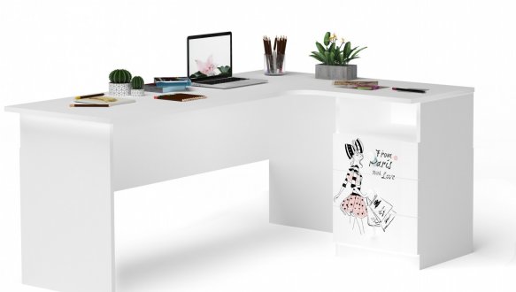 Стіл кутовий 4