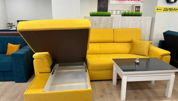 Кутовий диван Глейс 11