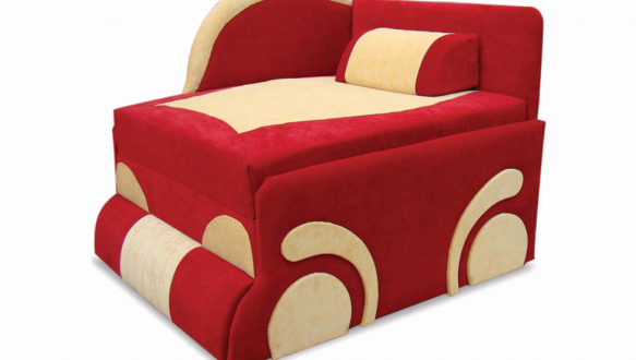 Тапчан Машинка 7