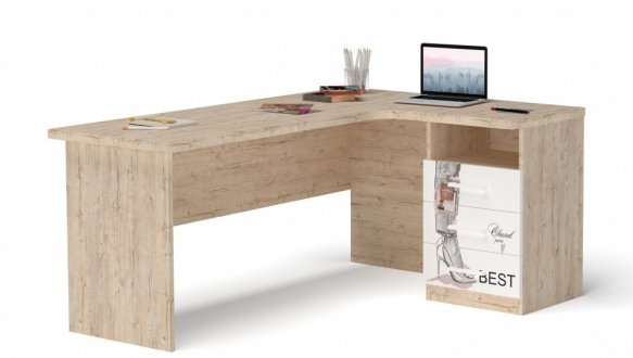 Стіл кутовий 0