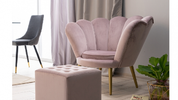 Пуф Lori Velvet 0