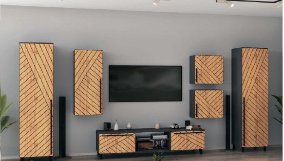 Модульний вітальня Лайн Х 