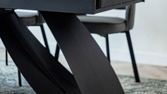 Стол Garold (160-240 см) Snow Mount White Matt 3