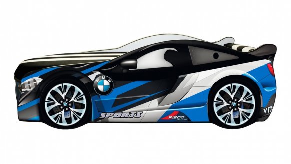 Кровать SPACE 04 2