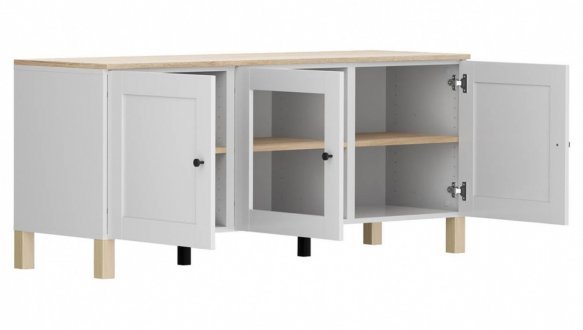 Тумба ТВ RTV/150/50/45/1А Modeo 0