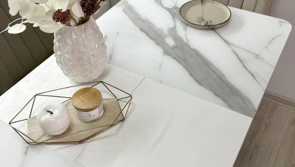 Стіл розкладний Джем Boston T / Бостон Т 120-155 см 12