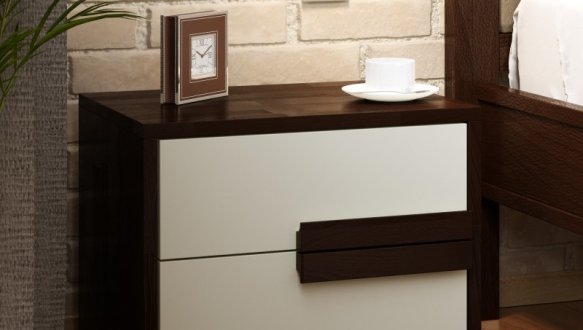 Спальня Trend/Тренд Arbor Drev с комодом 4S и тумбами 7