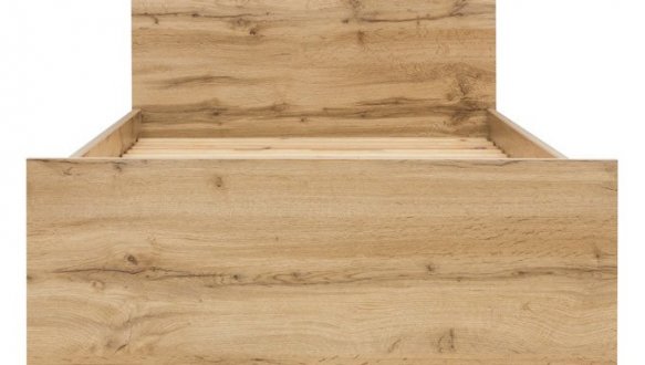 Ліжко LOZ/90 Zele