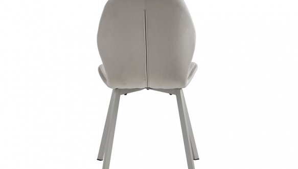 Стілець N-54 капучино велюр + капучино 3