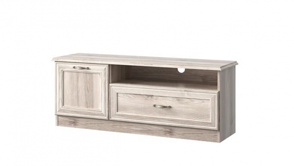 Шафка ТВ 1D1S/130 каштан nairobi Lizbon